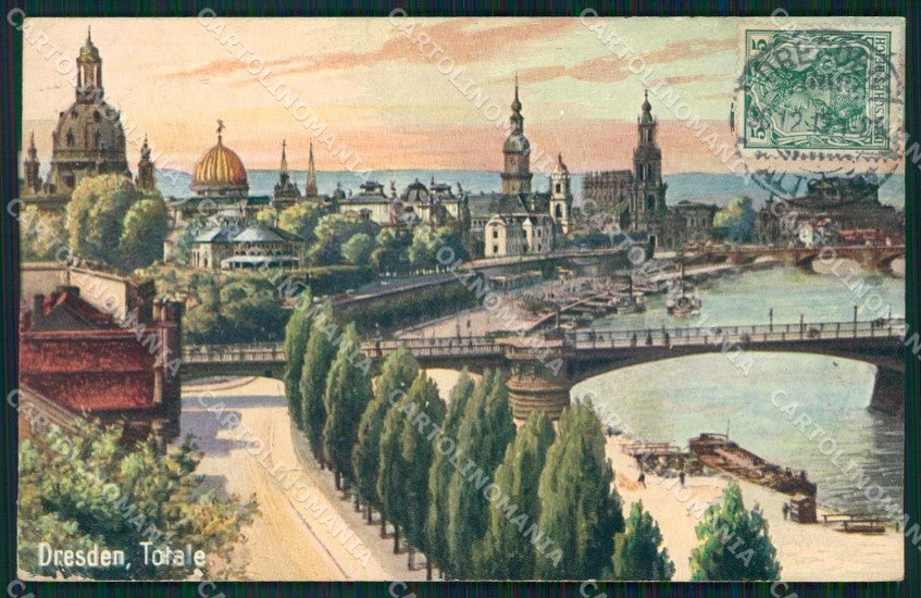 Deutschland Sachsen Dresden AK ansichtskarten XC7159 – fronte