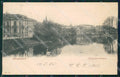 Deutschland Nordrhein Westfalen Dusseldorf CORNER CREASED ansichtskarten XC7175 – fronte