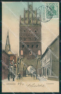 Deutschland Mecklenburg Vorpommem Demmin Louisentor AK ansichtskarten XC7184 – fronte