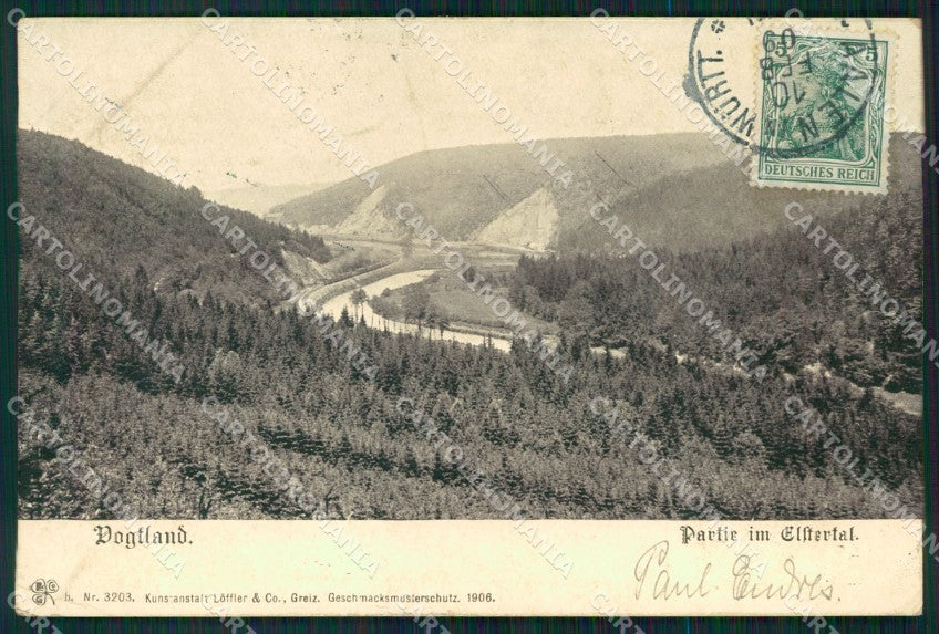 Deutschland Hessen Vogtland AK ansichtskarten XC7207 – fronte