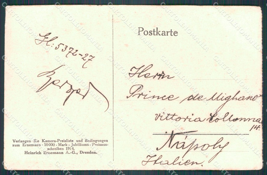 Deutschland Sachsen Dresden AK ansichtskarten XC7211 – retro