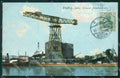 Deutschland Niedersachsen Emden CORNER CREASED AK ansichtskarten XC7222 – fronte
