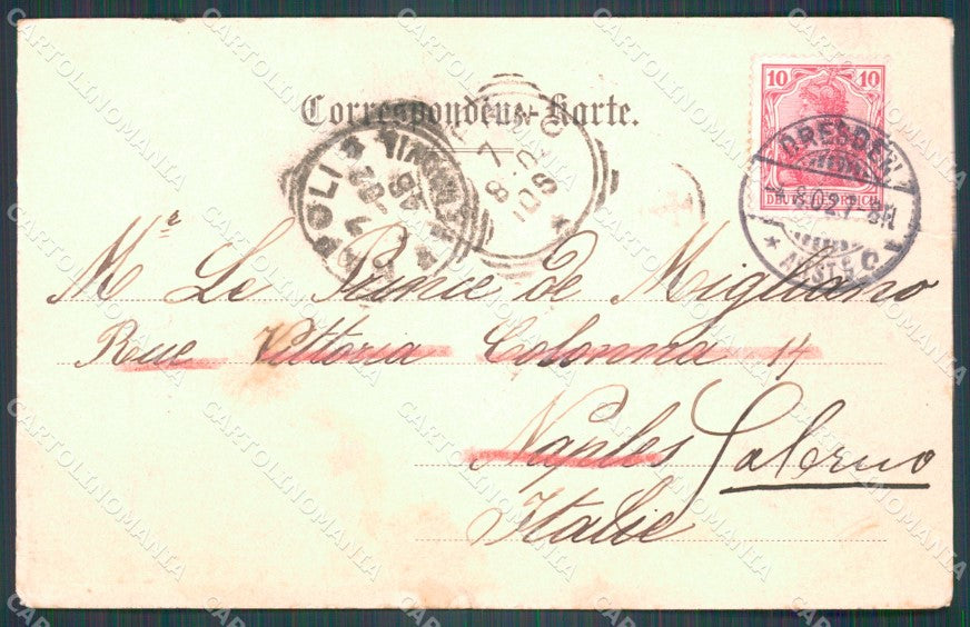 Czech Republic Switzerland Edmundsklamm AK ansichtskarten XC7252 – retro