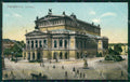 Deutschland Hessen Frankfurt am Main Opernhaus AK ansichtskarten XC7267 – fronte
