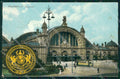 Deutschland Hessen Frankfurt am Main Hauptbahnhof AK ansichtskarten XC7271 – fronte
