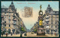 Deutschland Hessen Frankfurt am Main Kaiserstrasse AK ansichtskarten XC7278 – fronte