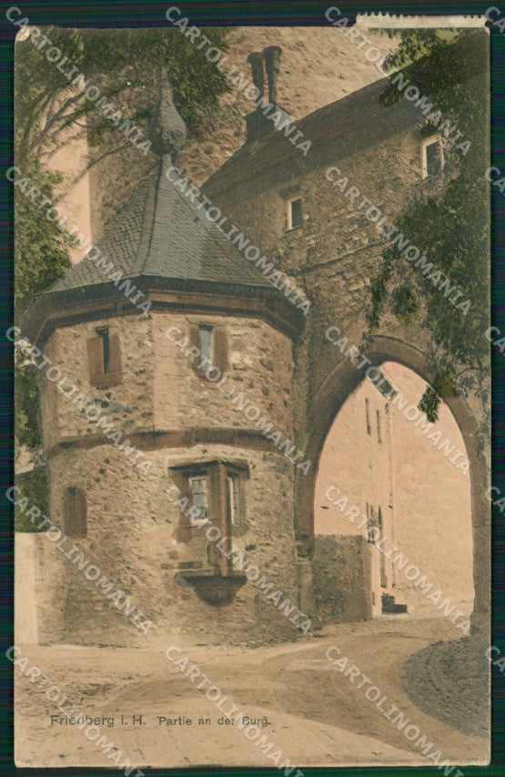 Deutschland Schleswig Holstein Flensburger Flensburg AK ansichtskarten XC7290 – fronte