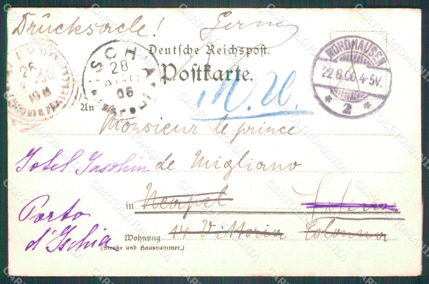 Deutschland Baden Wurttemberg Feldberg Schwarzwald AK ansichtskarten XC7333 – retro