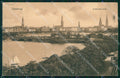 Deutschland Hamburg Alsterpanorama AK ansichtskarten XC7361 – fronte
