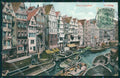 Deutschland Hamburg Deichstrassenfleet AK ansichtskarten XC7365 – fronte