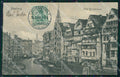 Deutschland Hamburg Fleet Deichstrasse AK ansichtskarten XC7370 – fronte