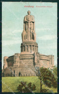 Deutschland Hamburg Bismarckdenkmal TEAR AK ansichtskarten XC7372 – fronte