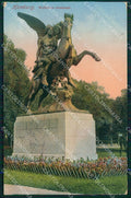 Deutschland Hamburg Walkuren Denkmal AK ansichtskarten XC7379 – fronte