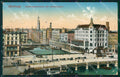 Deutschland Hamburg Reesendammbrucke CORNER CREASED AK ansichtskarten XC7387 – fronte