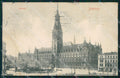 Deutschland Hamburg Rathaus AK ansichtskarten XC7390 – fronte