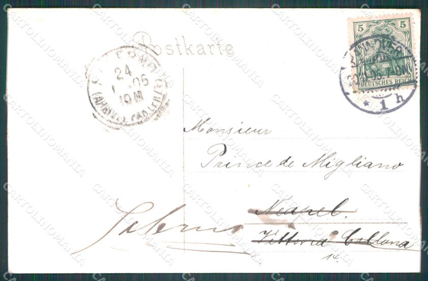 Deutschland Niedersachsen Hannover Kriegerdenkmal AK ansichtskarten XC7406 – retro