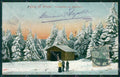 Deutschland Sachsen Anhalt Harz Eckerloch Winter AK ansichtskarten XC7419 – fronte