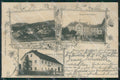 Deutschland Bayern Haselbach Niederbayern Brauerei AK ansichtskarten XC7428 – fronte