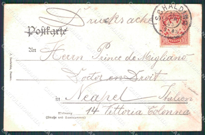Deutschland Bayern Haselbach Niederbayern Brauerei AK ansichtskarten XC7428 – retro
