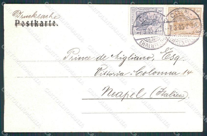 Deutschland Nordrhein Westfalen Koln am Rhein Museum AK ansichtskarten XC7452 – retro