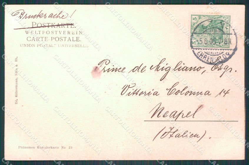 Deutschland Nordrhein Westfalen Koln am Rhein WRINKLES AK ansichtskarten XC7455 – retro