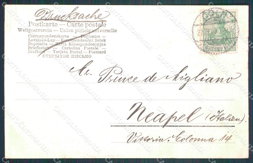 Deutschland Nordrhein Westfalen Koln am Rhein TEAR AK ansichtskarten XC7459 – retro