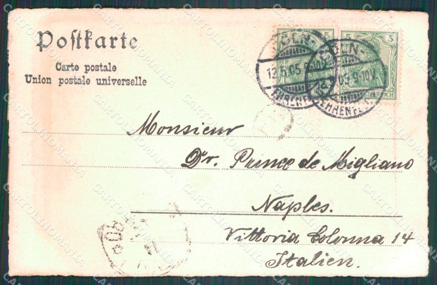 Deutschland Nordrhein Westfalen Koln am Rhein AK ansichtskarten XC7460 – retro