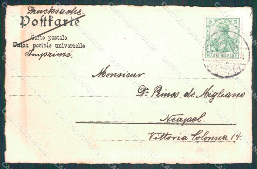 Deutschland Nordrhein Westfalen Koln am Rhein AK ansichtskarten XC7461 – retro