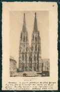 Deutschland Nordrhein Westfalen Koln am Rhein Dom AK ansichtskarten XC7464 – fronte