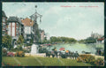 Russland Kaliningrad Konigsberg Schlossteich AK ansichtskarten XC7480 – fronte