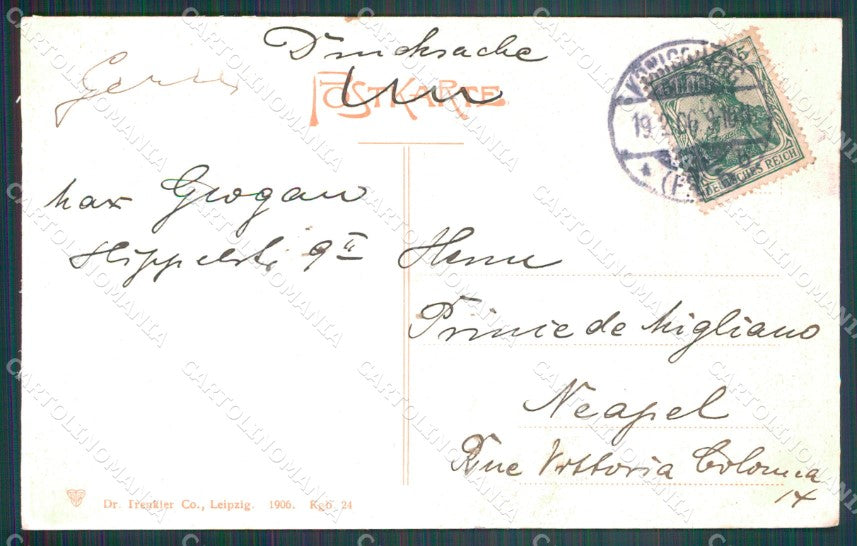 Russland Kaliningrad Konigsberg Kaiserbrucke AK ansichtskarten XC7493 – retro
