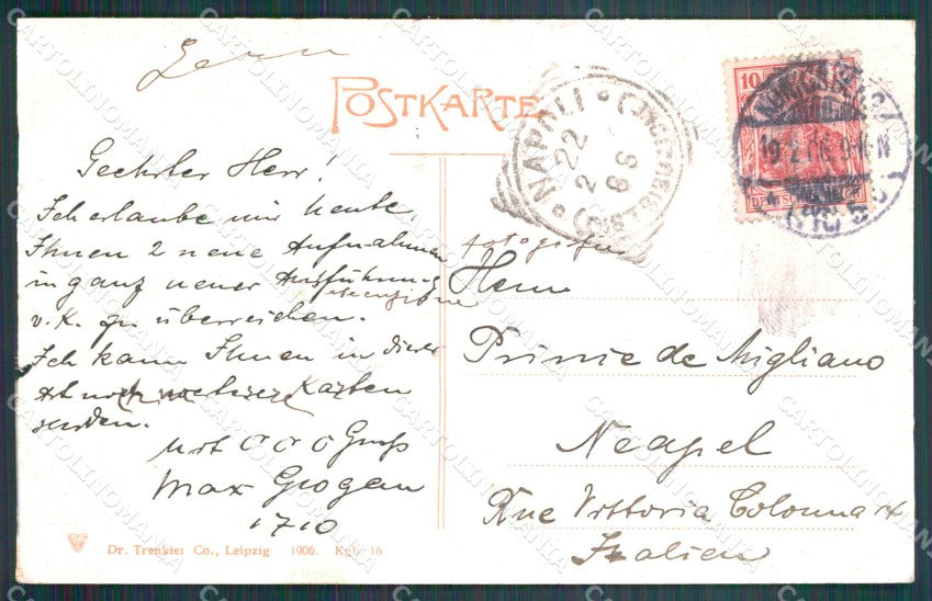 Russland Kaliningrad Konigsberg Kaiserbrucke AK ansichtskarten XC7494 – retro