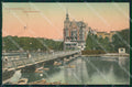 Russland Kaliningrad Konigsberg Schlossteichbrucke AK ansichtskarten XC7507 – fronte