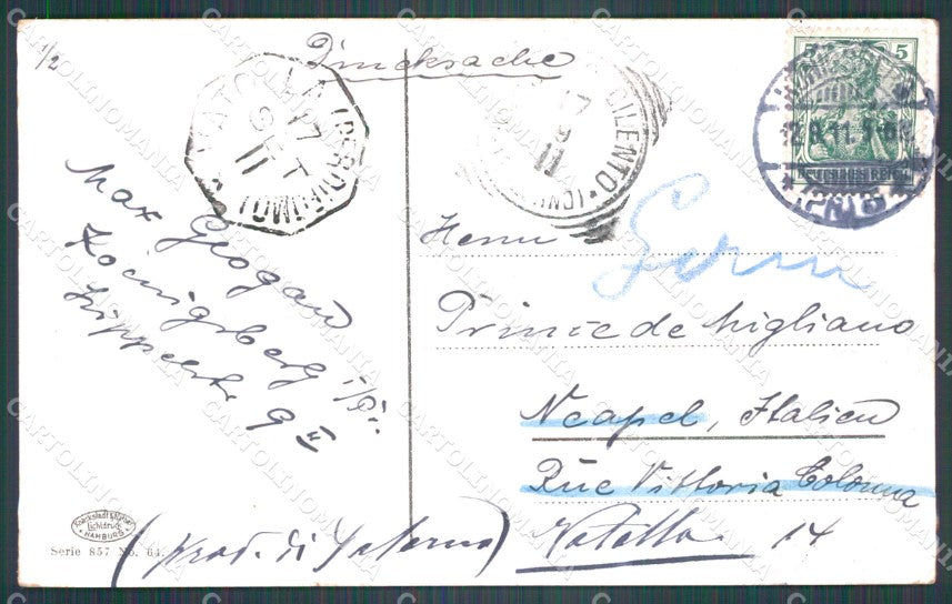 Russland Kaliningrad Konigsberg Pregel AK ansichtskarten XC7513 – retro