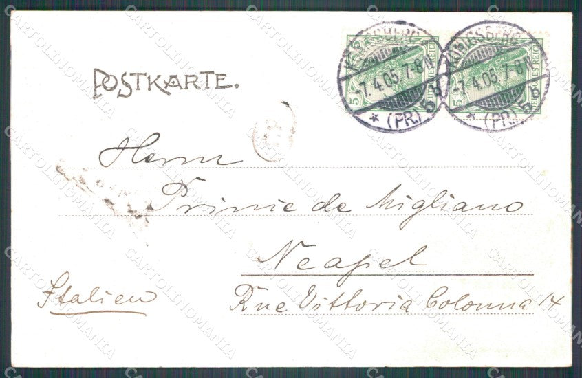 Russland Kaliningrad Konigsberg Soldiers AK ansichtskarten XC7525 – retro