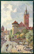 Russland Kaliningrad Konigsberg Kaiser Wilheim Denkmal AK ansichtskarten XC7538 – fronte