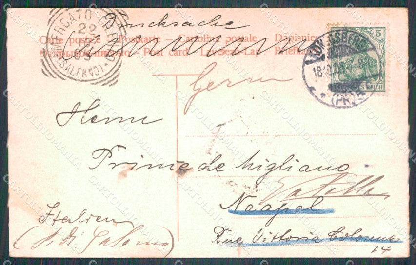 Russland Kaliningrad Konigsberg Hafen AK ansichtskarten XC7549 – retro
