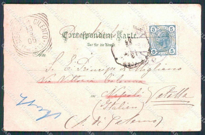 Czech Republic Karlovy Vary Karlsbad AK ansichtskarten XC7560 – retro