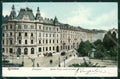 Czech Republic Karlovy Vary Karlsbad Hauptpost AK ansichtskarten XC7565 – fronte