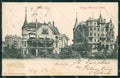 Czech Republic Karlovy Vary Karlsbad CORNER CREASED AK ansichtskarten XC7567 – fronte