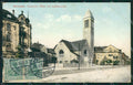 Deutschland Baden Wurttemberg Karlsruhe Lutherkirche AK ansichtskarten XC7569 – fronte