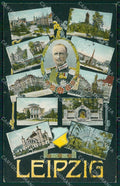 Deutschland Sachsen Leipzig AK ansichtskarten XC7619 – fronte