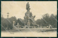 Deutschland Sachsen Leipzig Bismarckdenkmal AK ansichtskarten XC7626 – fronte