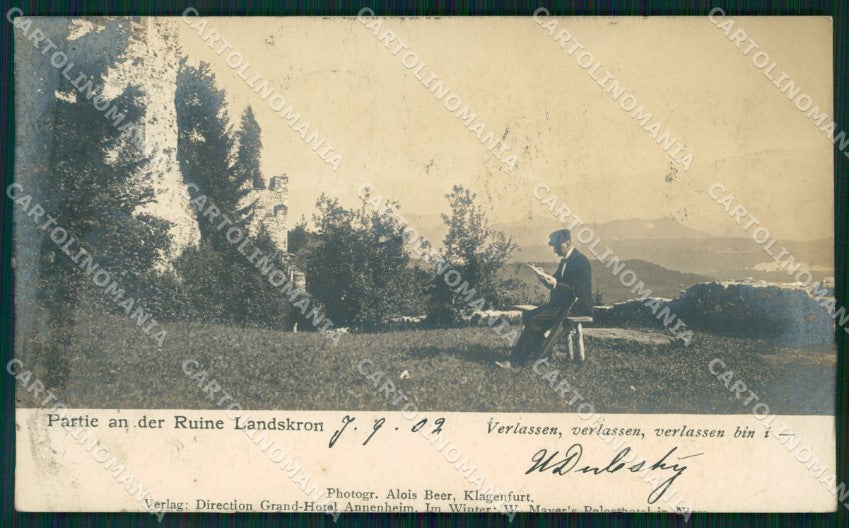 Deutschland Bayern Landsberg am Lech Foto TRIMMED AK ansichtskarten XC7680 – fronte