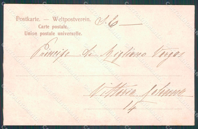 Deutschland Bayern Lindau Hafenpartie AK ansichtskarten XC7702 – retro