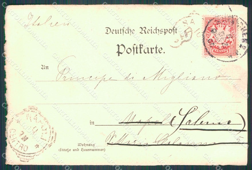 Deutschland Bayern Munchen Kunstlerhaus AK ansichtskarten XC7730 – retro