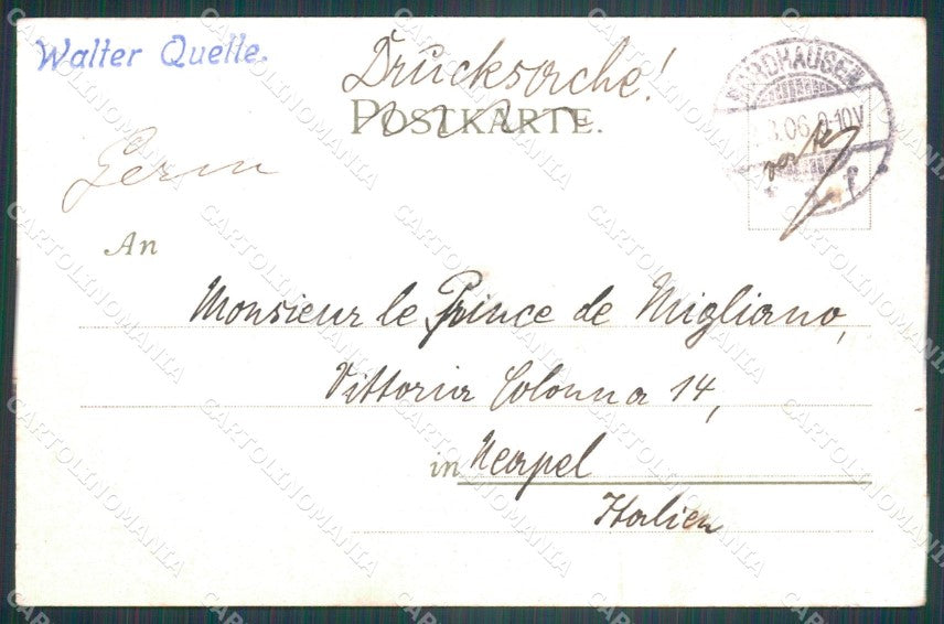 Deutschland Bayern Munchen Gruss aus AK ansichtskarten XC7746 – retro