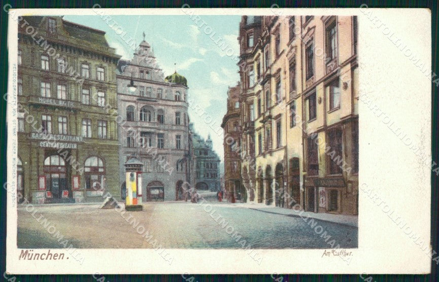 Deutschland Bayern Munchen AK ansichtskarten XC7780 – fronte