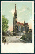 Deutschland Bayern Munchen Giesinger Kirche AK ansichtskarten XC7785 – fronte