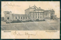 Deutschland Bayern Munchen Prinzregenten Theater AK ansichtskarten XC7786 – fronte